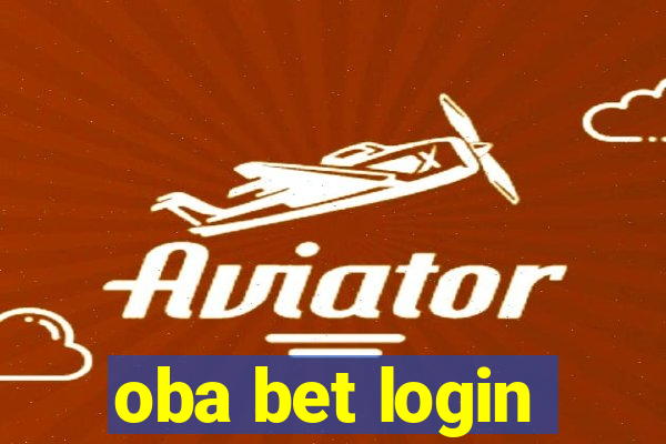 oba bet login